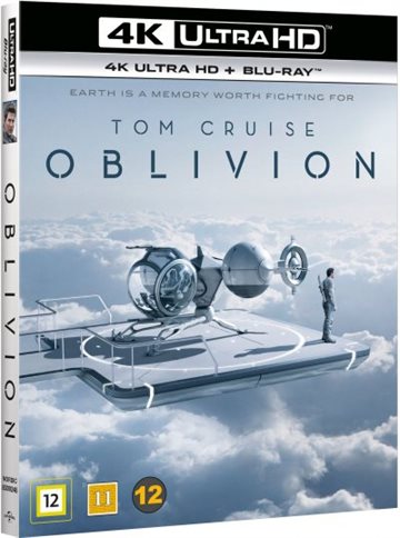 Oblivion - 4K Ultra HD Blu-Ray